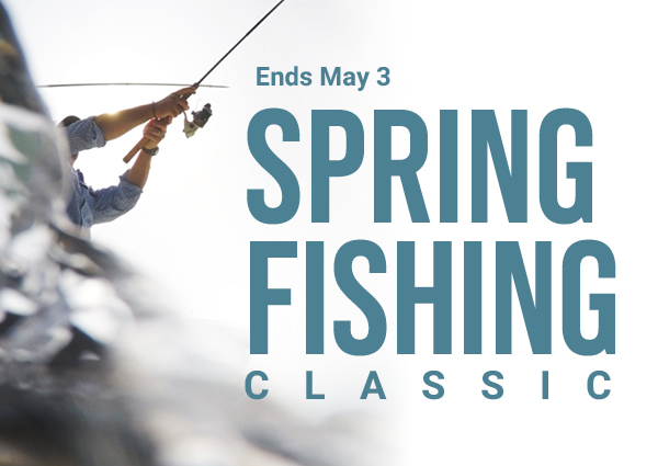NEW FLYER: Spring Fishing Classic - Cabelas Canada