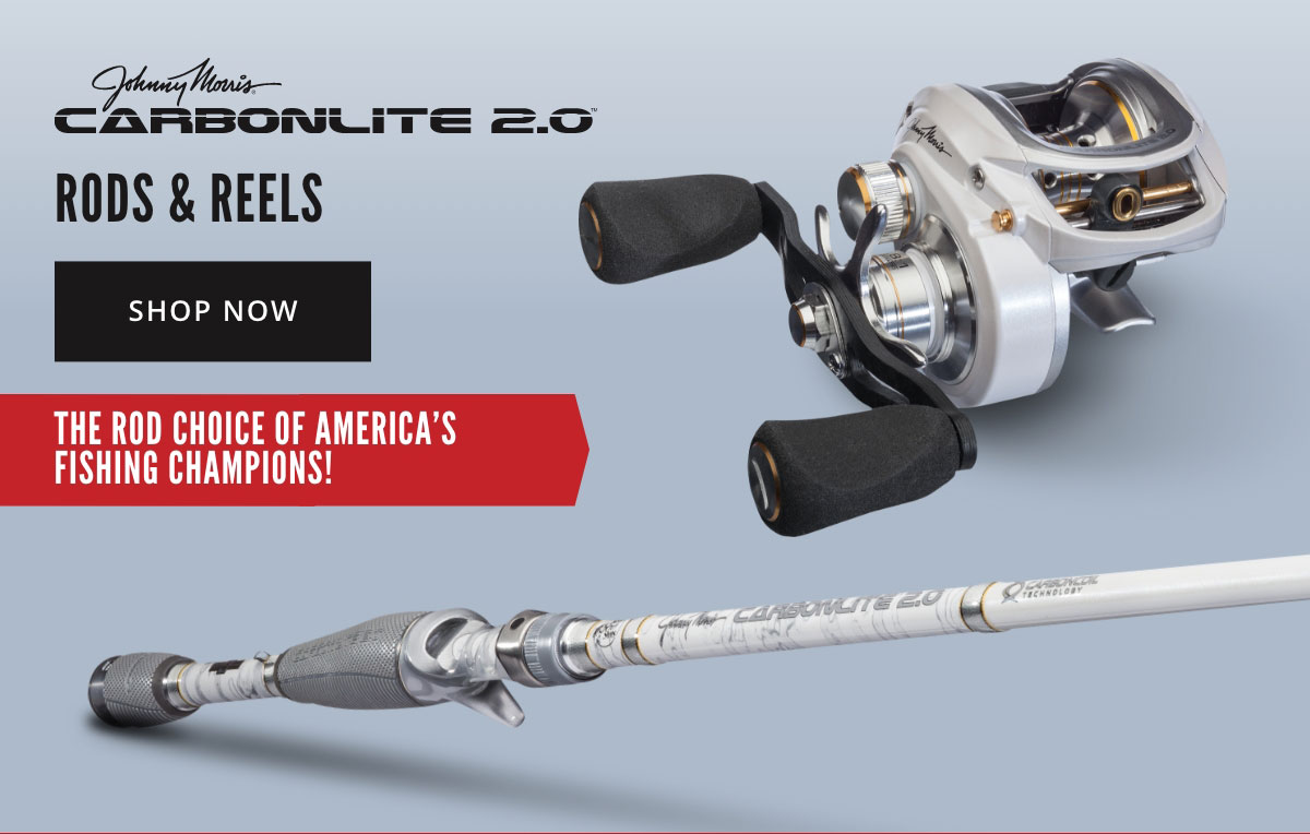Upgrade Your Rod & Reel Combo During The Spring Fishing Classic! - Cabela's