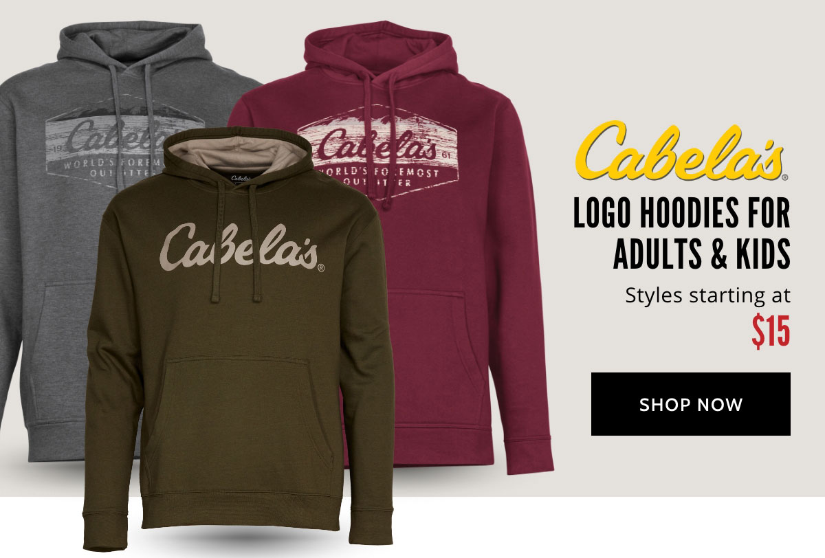 Ready For Those Back-to-School Adventures? - Cabela's