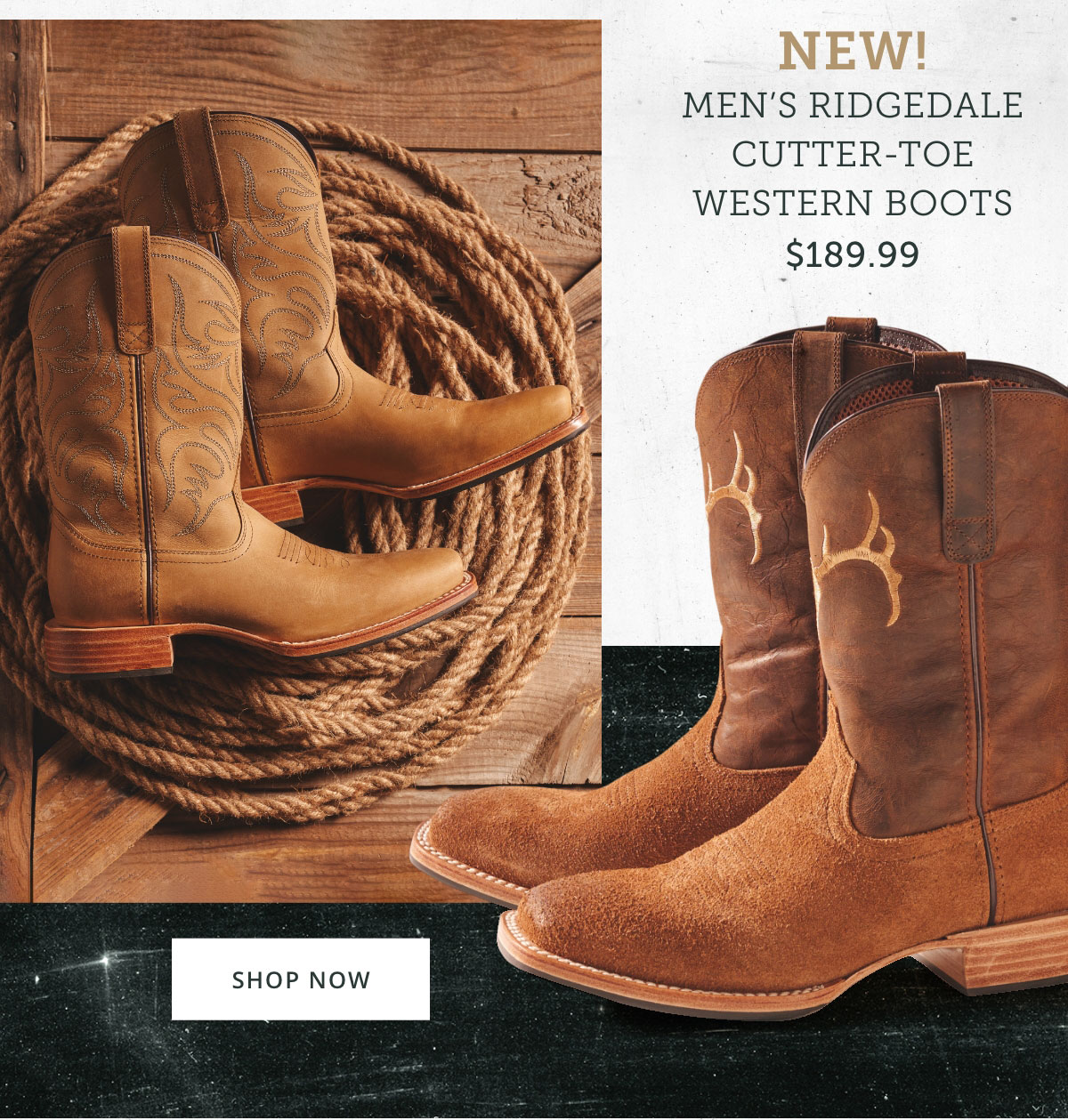 Don't Miss NEW Styles From Redhead Ranch! - Cabela's
