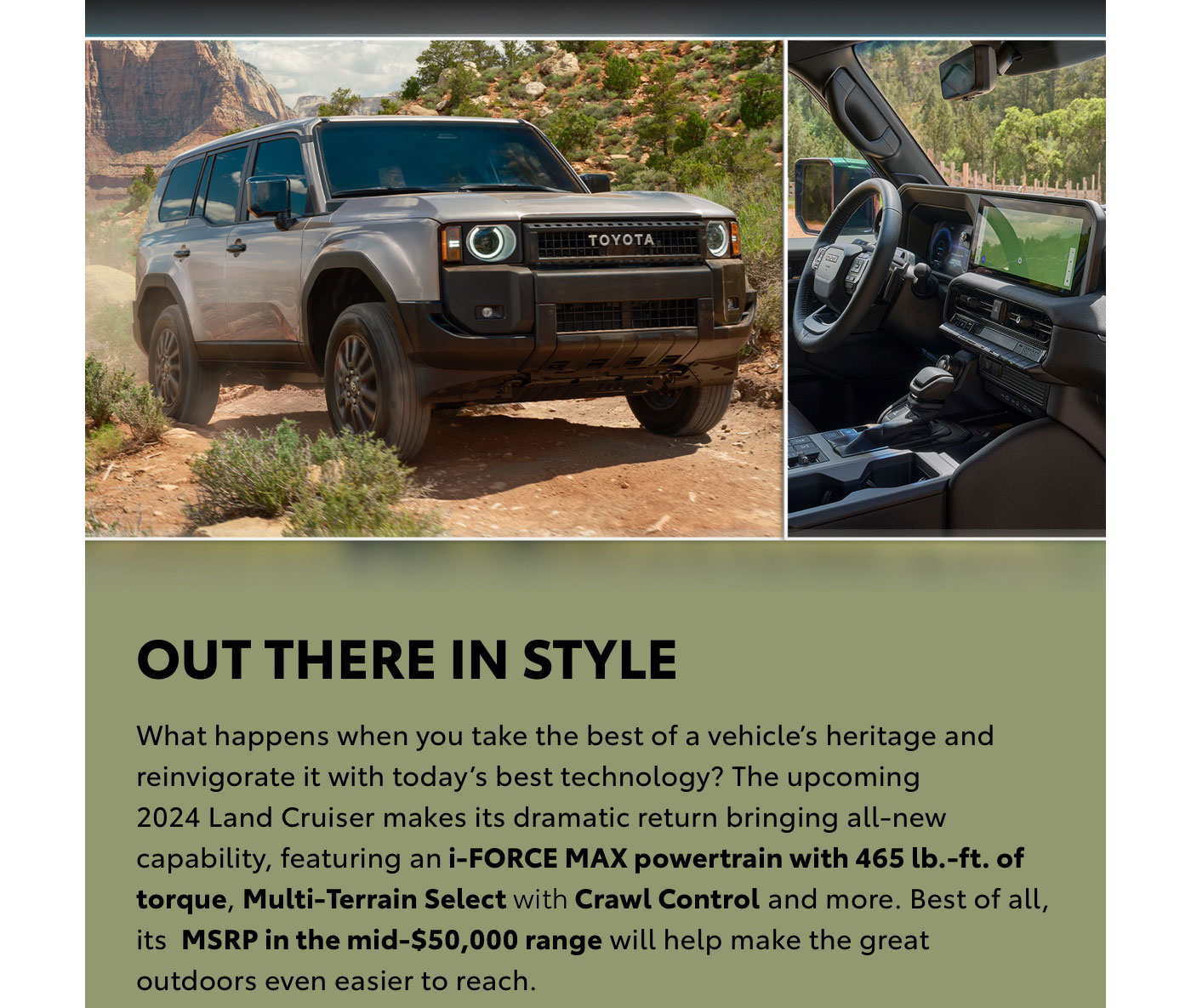 Explore 2024 Toyota Trucks, Cabela's Cabela's