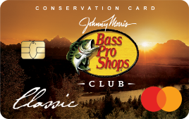 Bass Pro Shops CLUB Mastercard